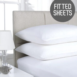 fitted sheets