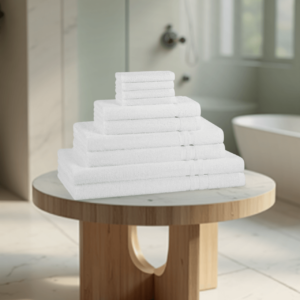 500 GSM 100% Cotton Institutional Towels