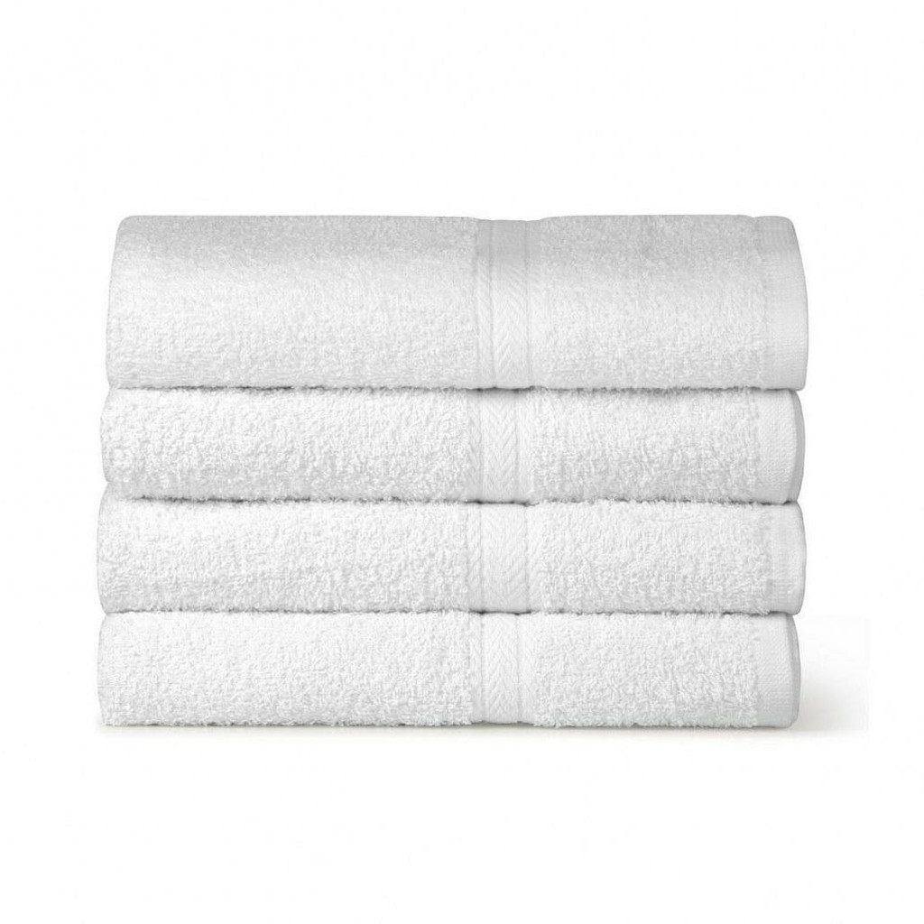 450 GSM institutional open end towels