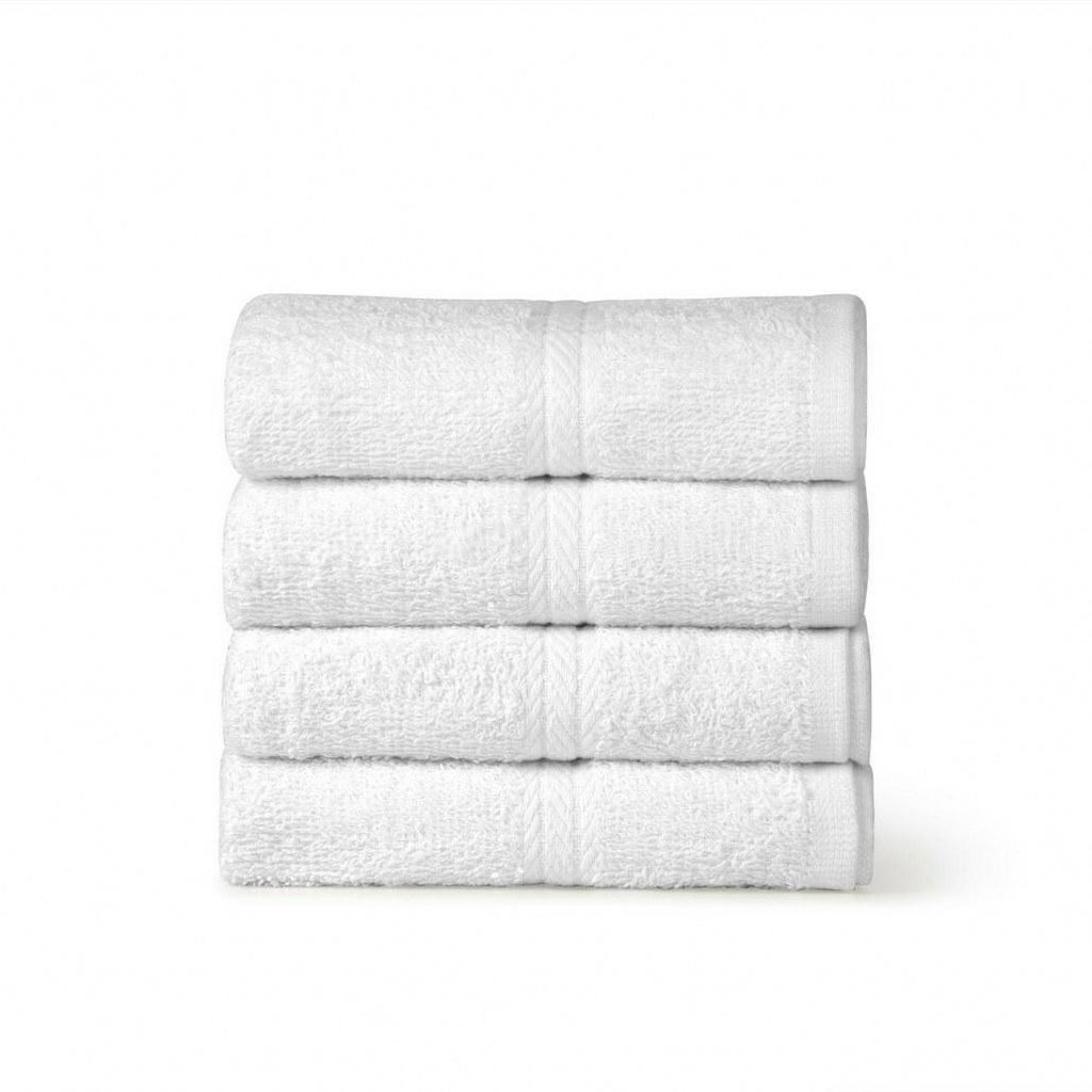 450 GSM institutional open end towels