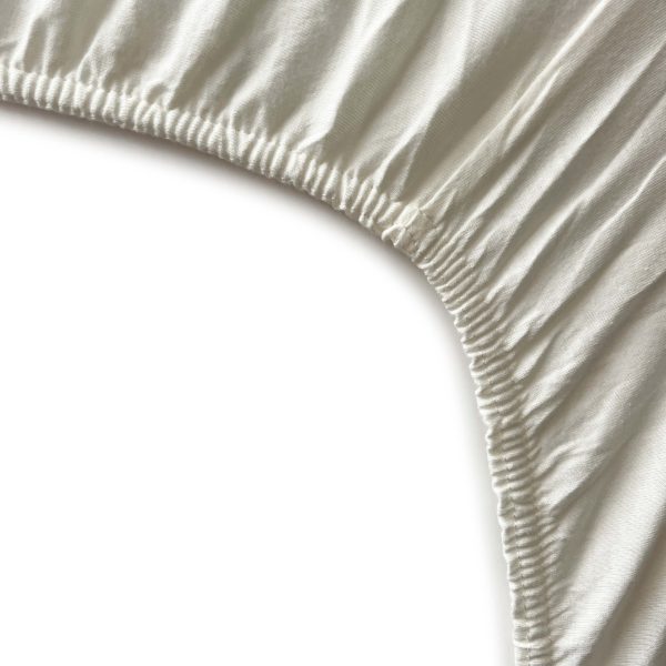 Jersey Cot Fitted Sheets