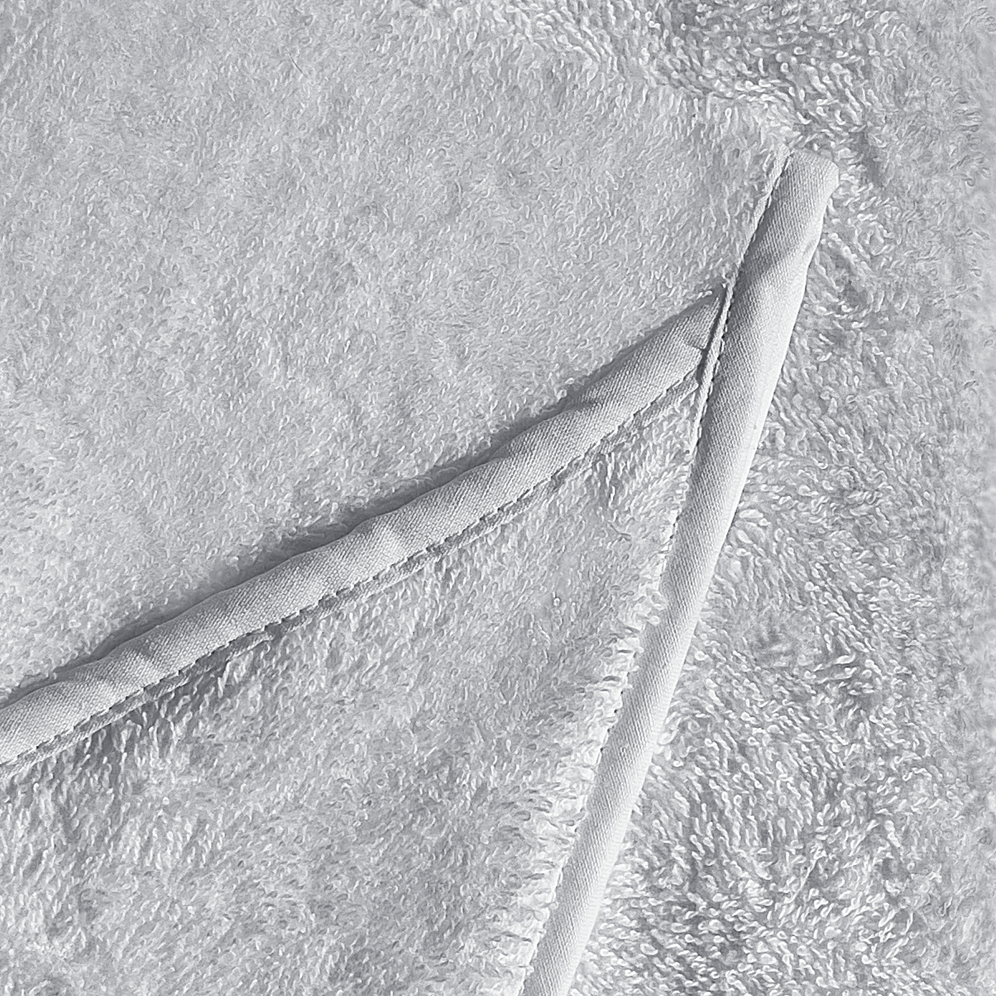 Baby Hooded Towel (Terry Towelling)