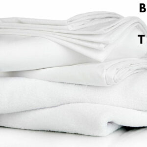 Microfibre Full Bedding Set & Towels