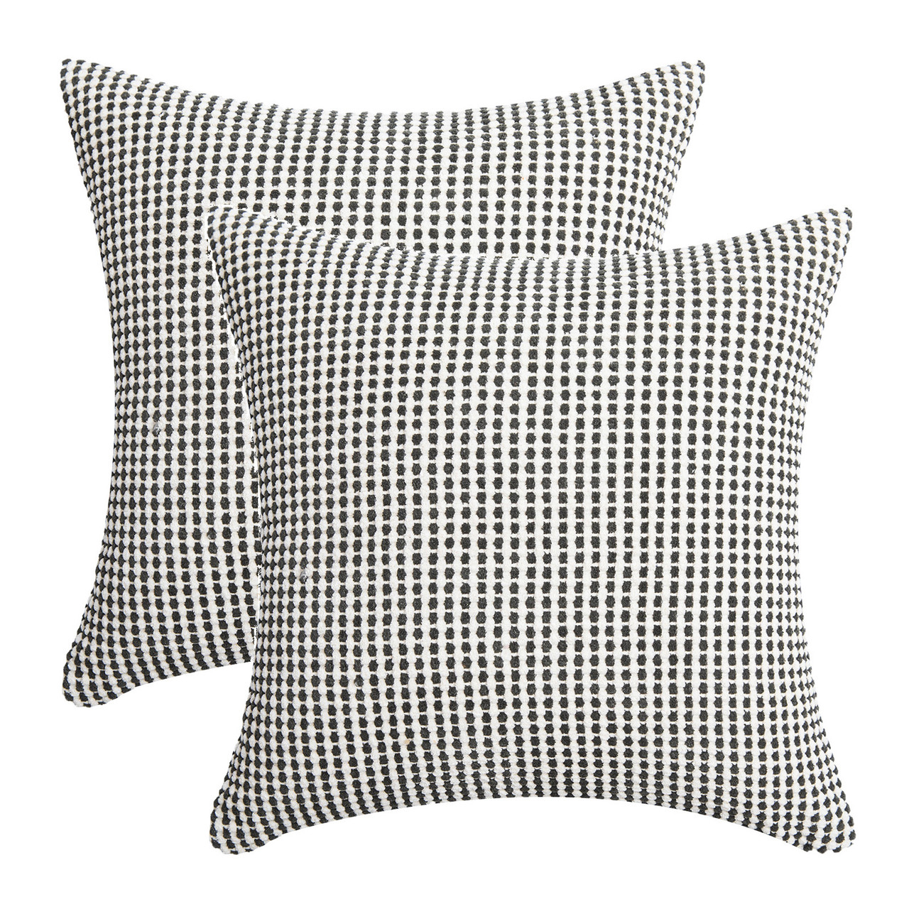 Corn Corduroy Cushion & Pine Cover Set