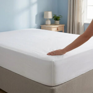 68 Pick Polycotton 12" Fitted Sheets
